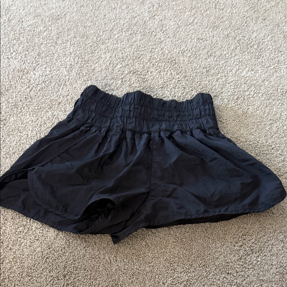 FP Movement by Free People Black Athletic Shorts